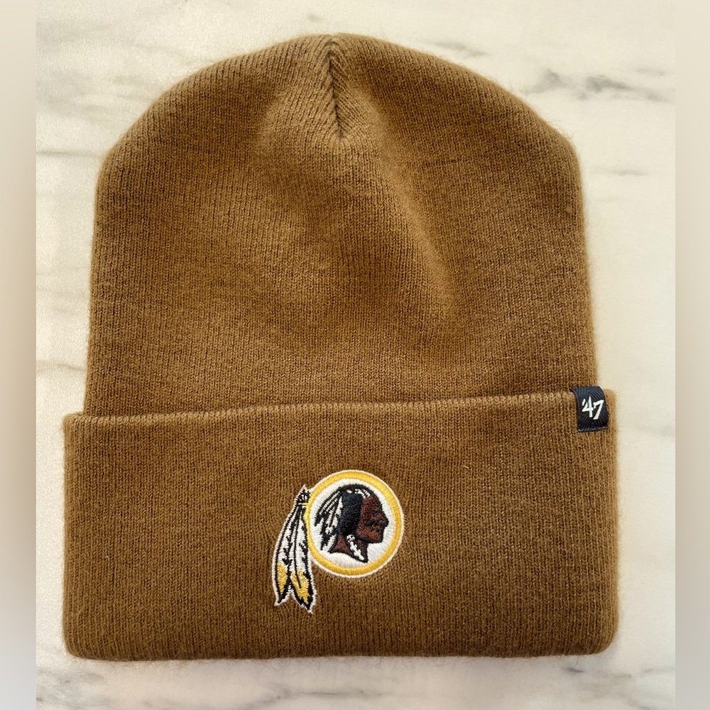 Carhartt Redskins beanie